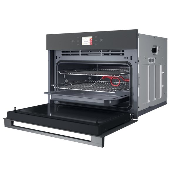 Whirlpool WCW11O7FHTSSM Beépíthető kompakt sütő