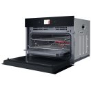 Whirlpool WCW11O7HTSB Beépíthető kompakt sütő