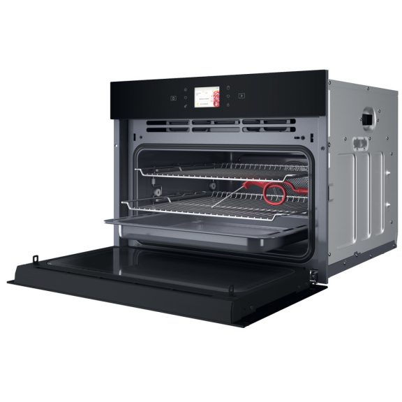 Whirlpool WCW11O7HTSB Beépíthető kompakt sütő