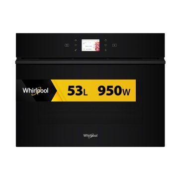 Whirlpool WCW9O7PHTSB Beépíthető kompakt sütő
