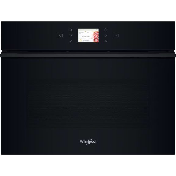 Whirlpool WCW9O7PHTSB Beépíthető kompakt sütő