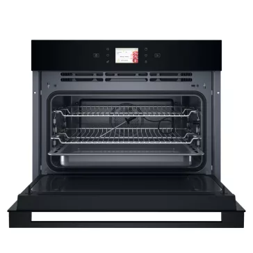 Whirlpool WCW9O7PHTSB Beépíthető kompakt sütő
