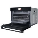 Whirlpool WCW9O7PHTSB Beépíthető kompakt sütő