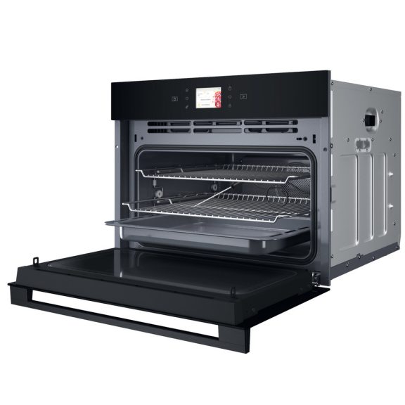 Whirlpool WCW9O7PHTSB Beépíthető kompakt sütő