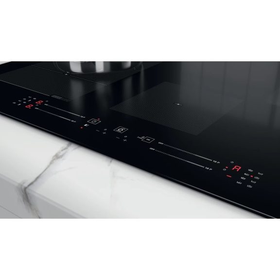 Whirlpool WF S0377 NE/IXL beépíthető indukciós főzőlap