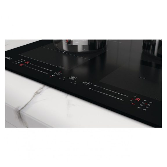 Whirlpool WF S4160 BF Indukciós főzőlap