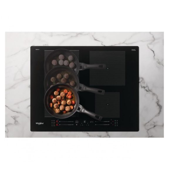 Whirlpool WF S4160 BF Indukciós főzőlap
