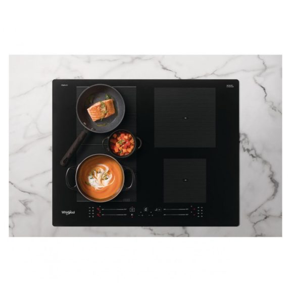Whirlpool WF S4160 BF Indukciós főzőlap