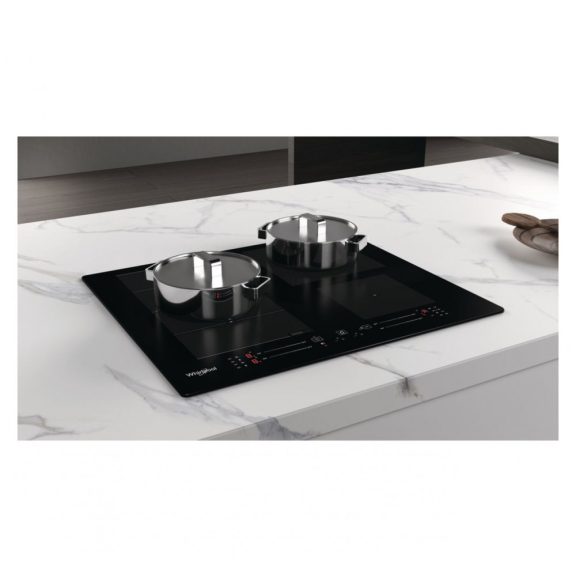 Whirlpool WF S7560 NE Indukciós főzőlap