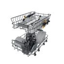 Whirlpool WH3UC10BS7A0X Beépíthető mosogatógép