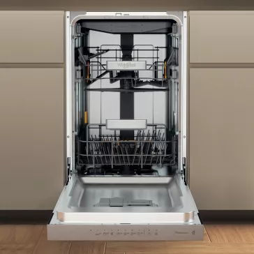 Whirlpool WH6PB10BS7A0 Beépíthető mosogatógép