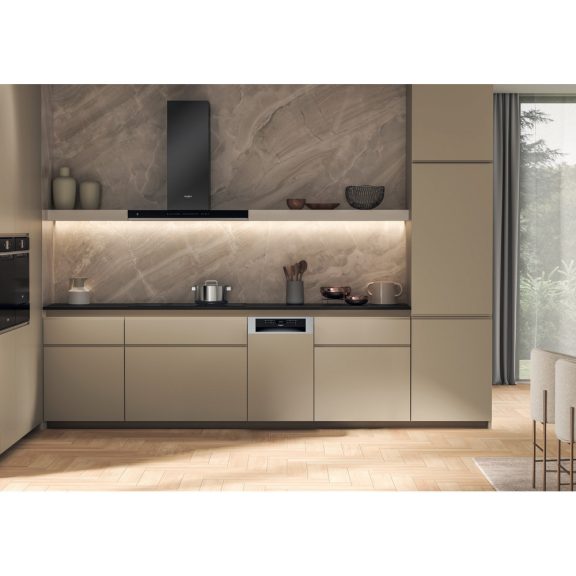 Whirlpool WH6PB10BS7A0 Beépíthető mosogatógép