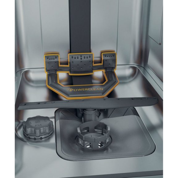 Whirlpool WH6PB10BS7A0 Beépíthető mosogatógép