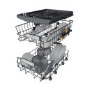 Whirlpool WH6PB10BS7A0 Beépíthető mosogatógép