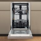 Whirlpool WH6PC11BS7A0 Beépíthető mosogatógép