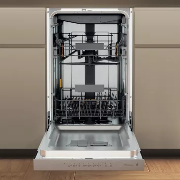 Whirlpool WH6PC11BS7A0 Beépíthető mosogatógép