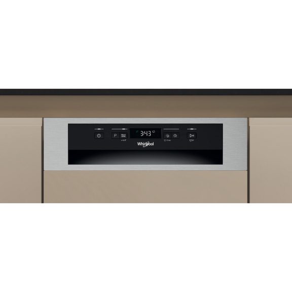 Whirlpool WH6PC11BS7A0 Beépíthető mosogatógép