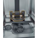 Whirlpool WH6UC11BS7A0X Beépíthető mosogatógép