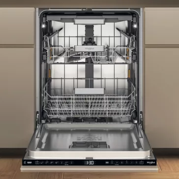 Whirlpool WH7IA115B2M3TUS0 Beépíthető mosogatógép