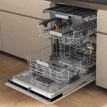 Whirlpool WH7IA115B2M3TUS0 Beépíthető mosogatógép