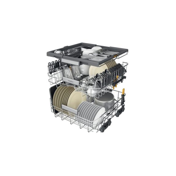 Whirlpool WH7IA115B2M3TUS0 Beépíthető mosogatógép