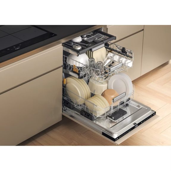 Whirlpool WH7IA15AM3LS0 Beépíthető mosogatógép