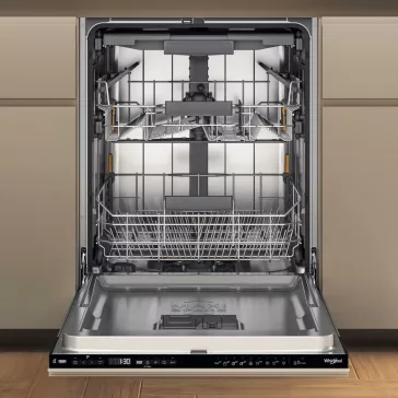 Whirlpool WH7IPA15BM6L0 Beépíthető mosogatógép