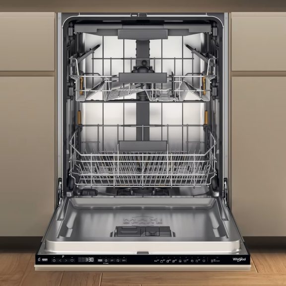 Whirlpool WH7IPA15BM6L0 Beépíthető mosogatógép