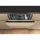 Whirlpool WH7IPA15BM6L0 Beépíthető mosogatógép