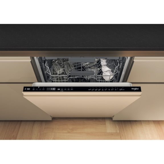 Whirlpool WH7IPC15BM60 Beépíthető mosogatógép
