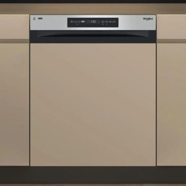Whirlpool WH7PC15B4M60 Beépíthető mosogatógép