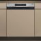Whirlpool WH7PC15B4M60 Beépíthető mosogatógép