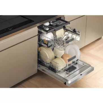 Whirlpool WH7PC15B4M60 Beépíthető mosogatógép