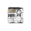 Whirlpool WH8IA15AM3TUS0 Beépíthető mosogatógép