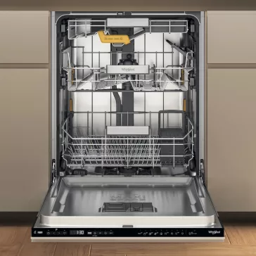 Whirlpool WH8IA15AM6L0 Beépíthető mosogatógép