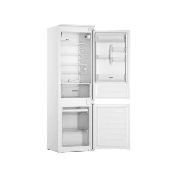  Whirlpool WHC18D011A2 Beépíthető alulfagyasztós hűtőszekrény