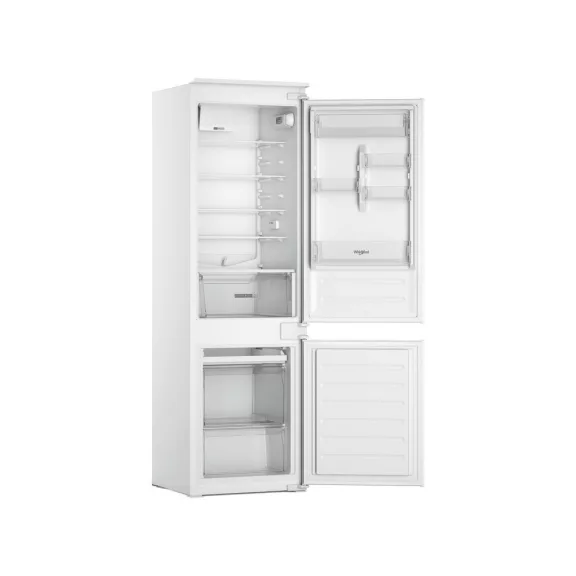 Whirlpool WHC18D011A2 Beépíthető alulfagyasztós hűtőszekrény