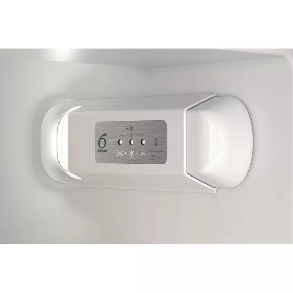 Whirlpool WHC18D011A2 Beépíthető alulfagyasztós hűtőszekrény