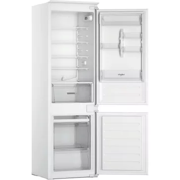   Whirlpool WHC18D051A1 Beépíthető alulfagyasztós hűtőszekrény