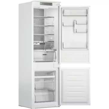   Whirlpool WHC18 T322 Beépíthető alulfagyasztós hűtőszekrény