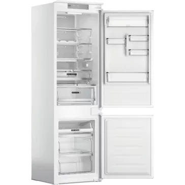   Whirlpool WHC18 T574 P Beépíthető alulfagyasztós hűtőszekrény