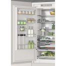 Whirlpool WHC20 T573 P Beépíthető alulfagyasztós hűtőszekrény