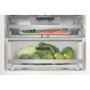 Whirlpool WHC20 T573 P Beépíthető alulfagyasztós hűtőszekrény