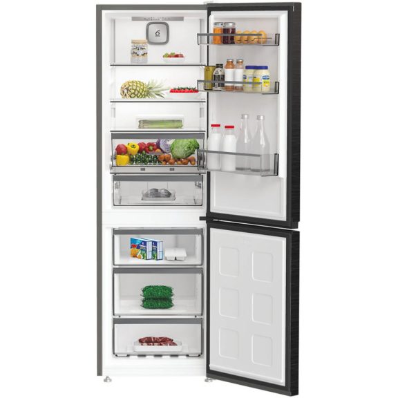 Whirlpool WHK 25364 XBR4E Alulfagyasztós hűtőszekrény