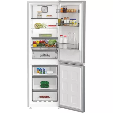 Whirlpool WHK 25364 XP4E Alulfagyasztós hűtőszekrény