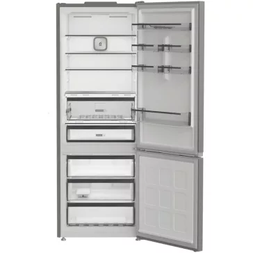 Whirlpool WHK2 6493 X5E Alulfagyasztós hűtőszekrény