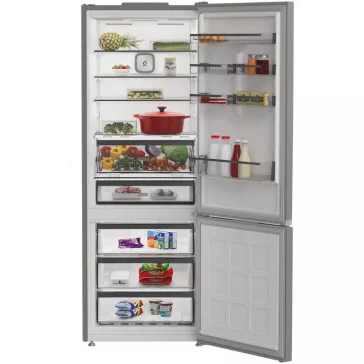 Whirlpool WHK2 6493 X5E Alulfagyasztós hűtőszekrény