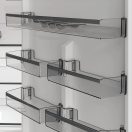 Whirlpool WHK2 6493 X5E Alulfagyasztós hűtőszekrény