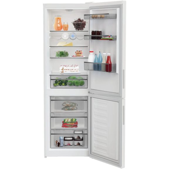 Whirlpool WHKS 1361 W4E Alulfagyasztós hűtőszekrény