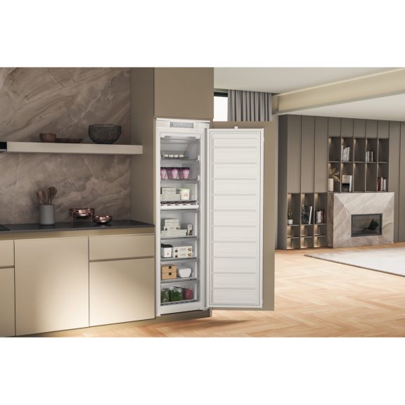 Whirlpool WHSD18F013D1 Beépíthető fagyasztószekrény